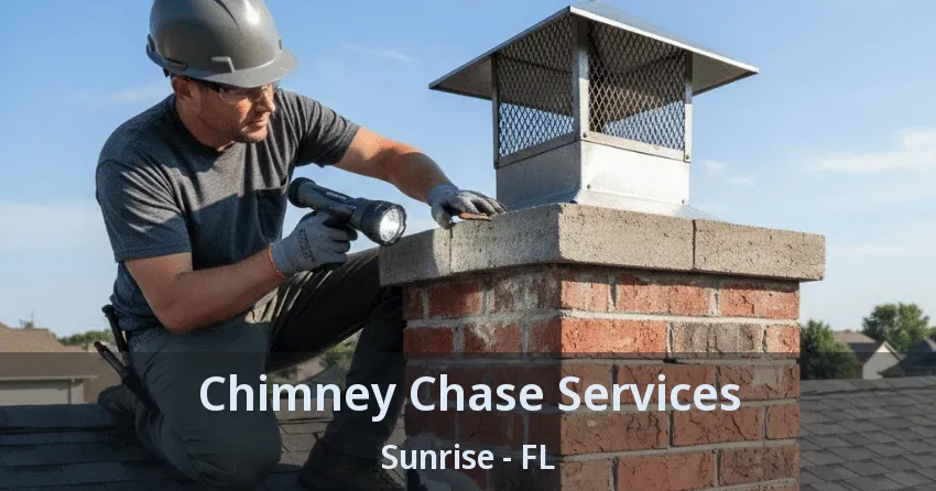 Chimney Chase Services Sunrise - FL