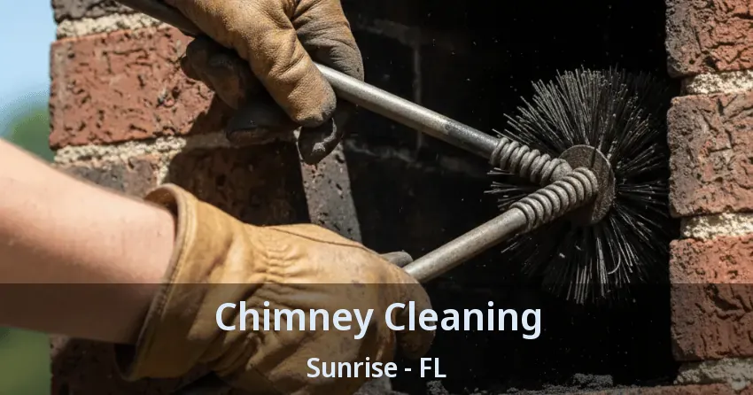 Chimney Cleaning Sunrise - FL Chimney Cleaning Sunrise - FL