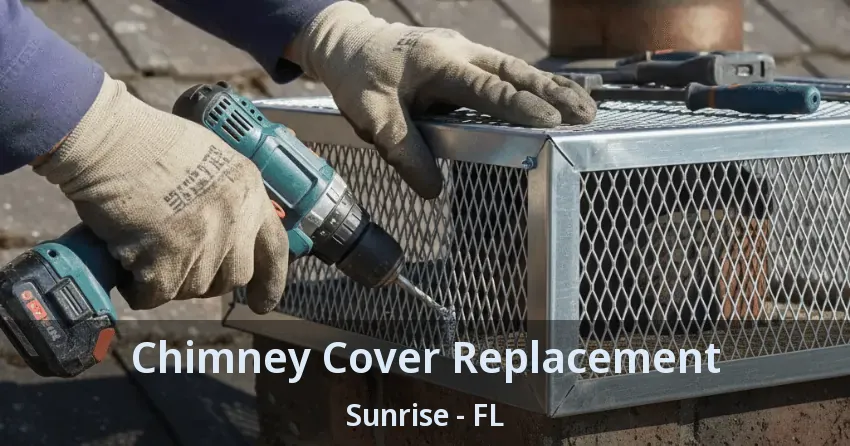 Chimney Cover Replacement Sunrise - FL