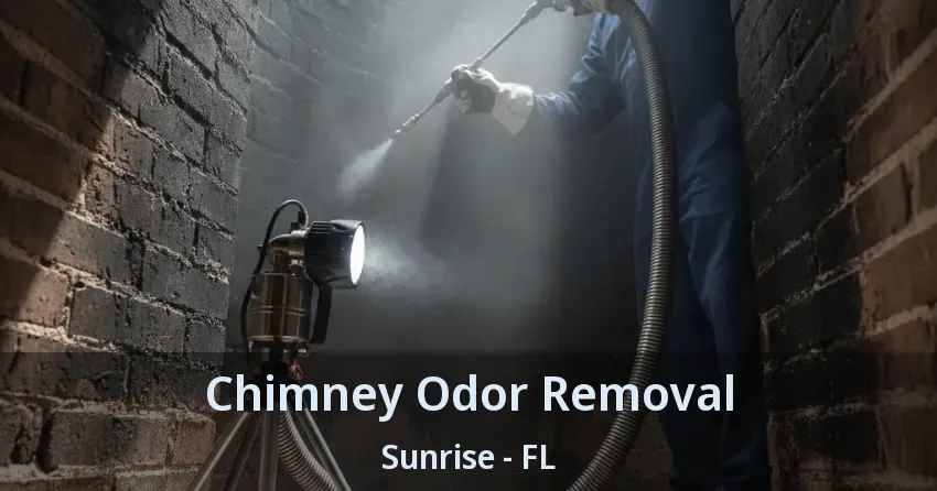 Chimney Odor Removal Sunrise - FL Chimney Odor Removal Sunrise - FL