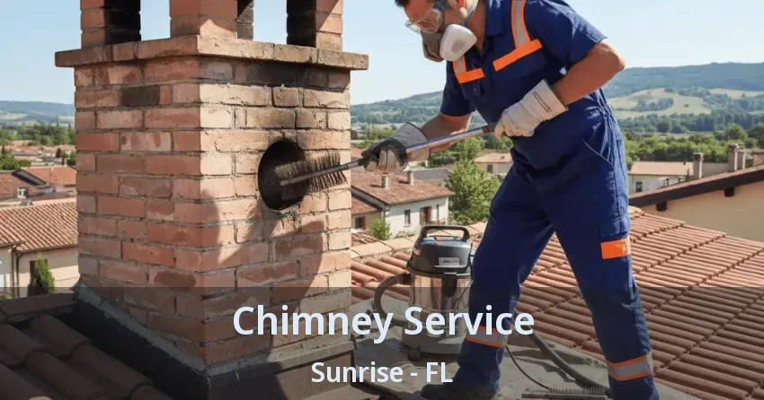 Chimney Service Sunrise - FL Chimney Service Sunrise - FL
