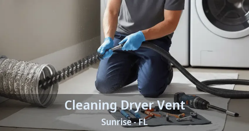 Cleaning Dryer Vent Sunrise - FL Cleaning Dryer Vent Sunrise - FL