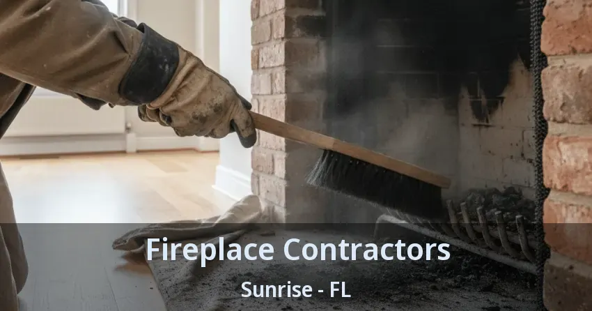 Fireplace Contractors Sunrise - FL