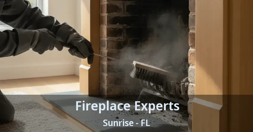Fireplace Experts Sunrise - FL