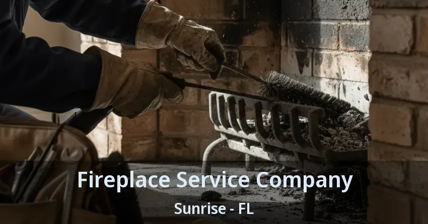 Fireplace Service Company Sunrise - FL