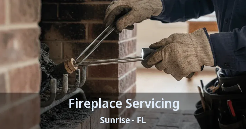 Fireplace Servicing Sunrise - FL