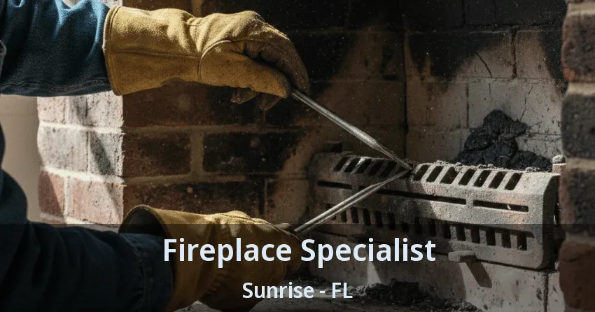 Fireplace Specialist Sunrise - FL