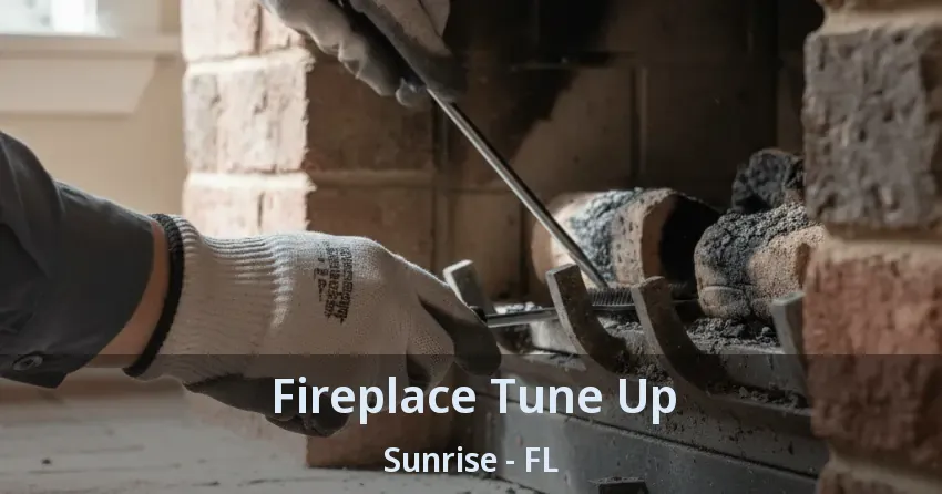 Fireplace Tune Up Sunrise - FL Fireplace Tune Up Sunrise - FL